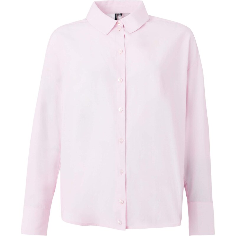 VERO MODA Blúzka VMJEAN ružová 65893046