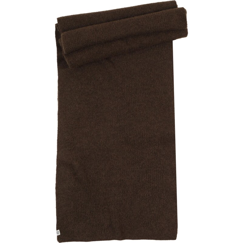 MSCH COPENHAGEN Šál tmavohnedá 65893199