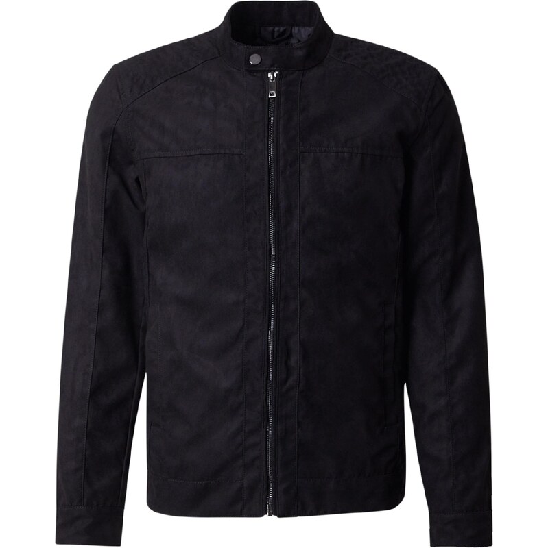 Only & Sons Prechodná bunda ONSMike čierna 65861852