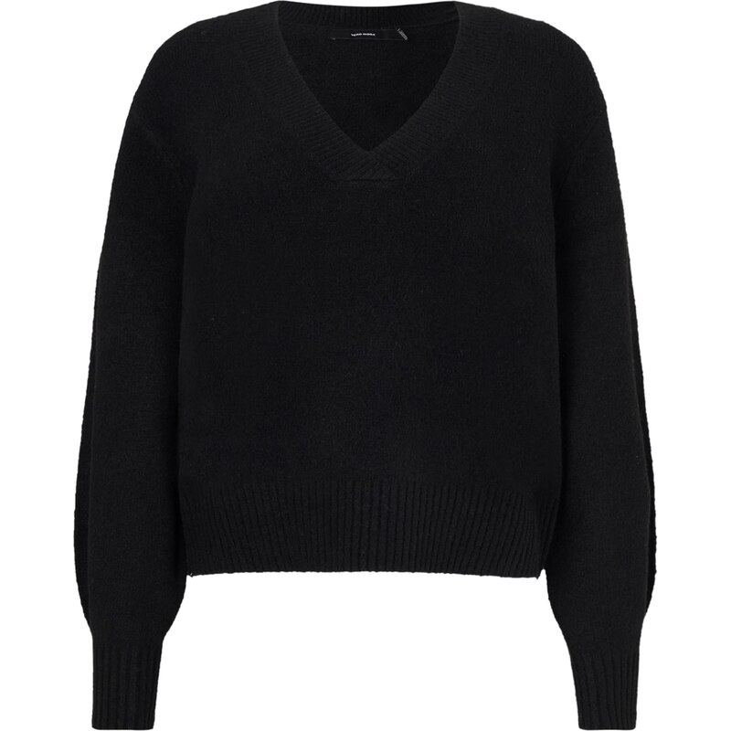 VERO MODA Sveter VMBoom čierna 65893748