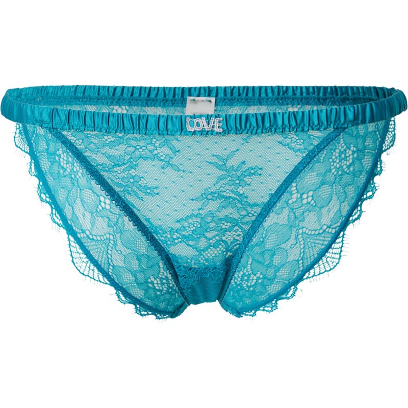 LOVE Stories Nohavičky Wild Rose azúrová 65893815