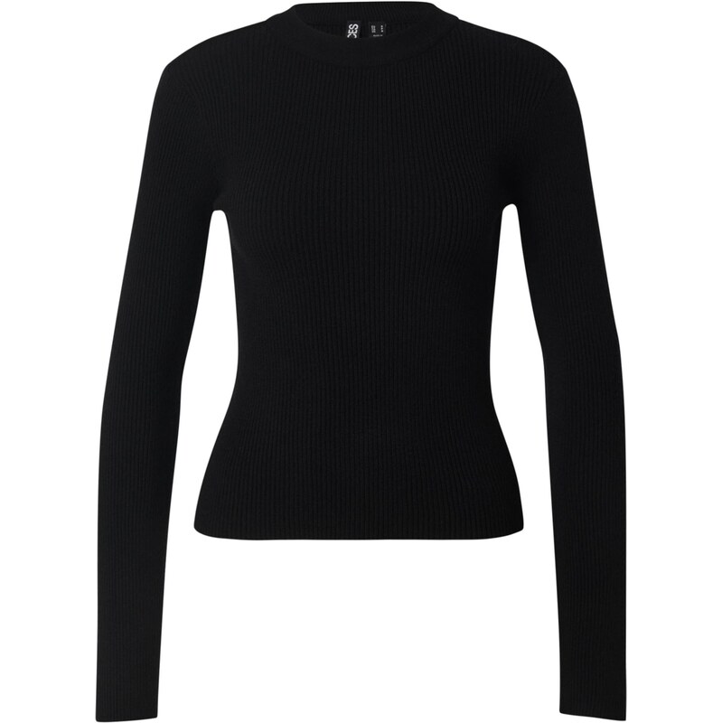 PIECES Sveter čierna 65893934