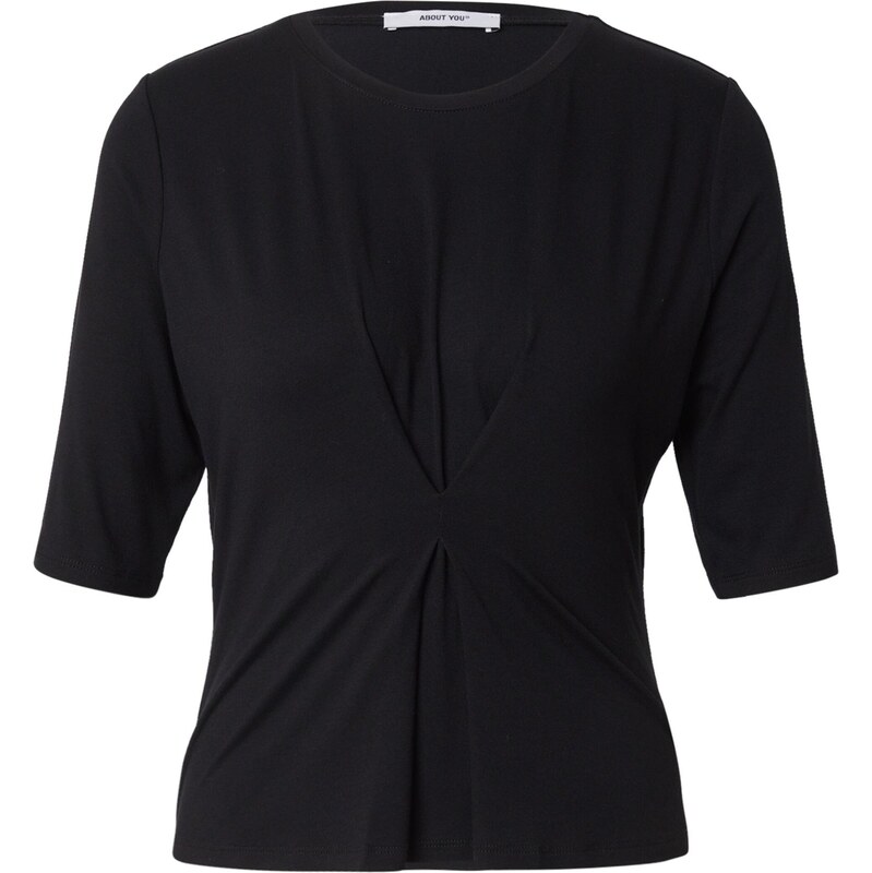 ABOUT YOU Tričko Melika čierna 65893985
