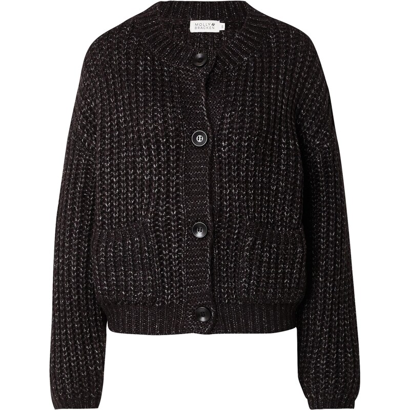 Molly BRACKEN Kardigán čierna 66009508