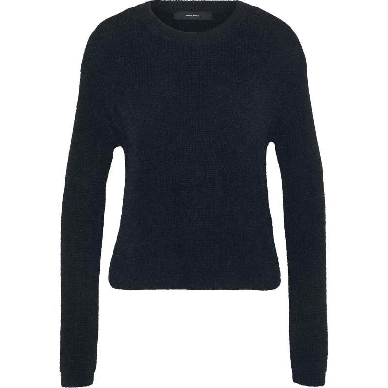 Vero Moda Petite Sveter VMPUFF čierna 65861876