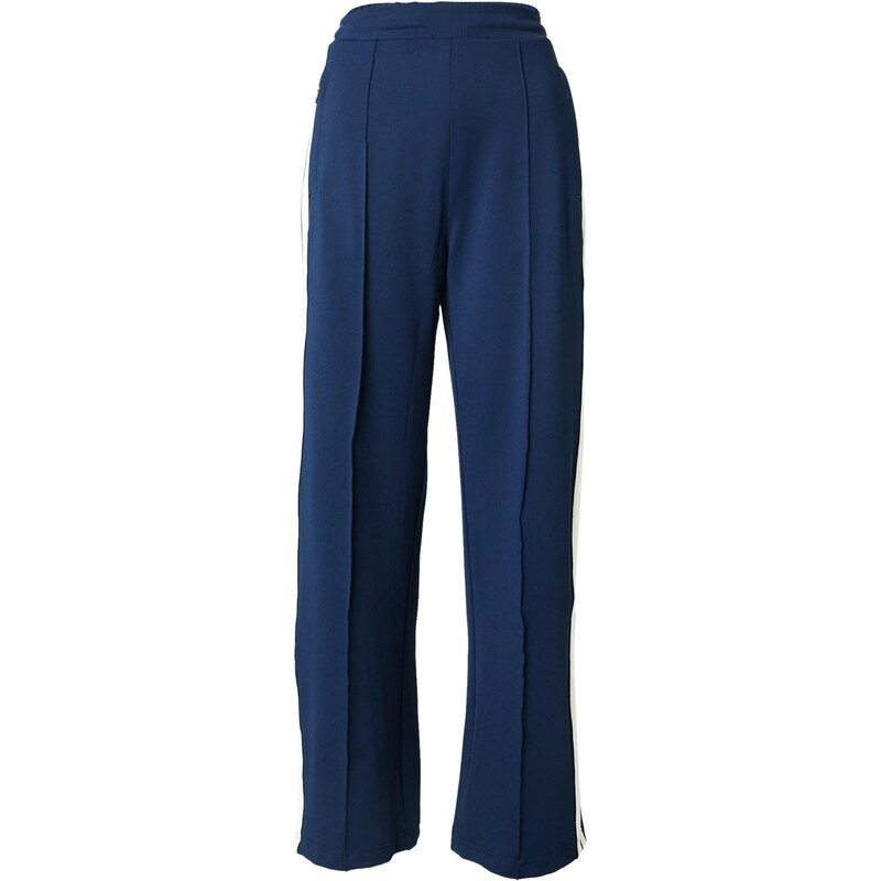 ELLESSE Nohavice námornícka modrá / biela 65894267