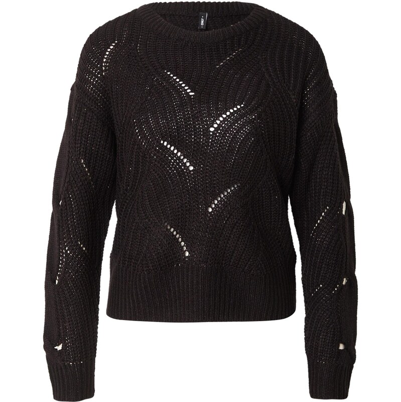 ONLY Sveter ONLJASMIN čierna 65894310