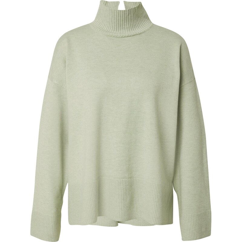 ONLY Sveter pastelovo zelená 65894321