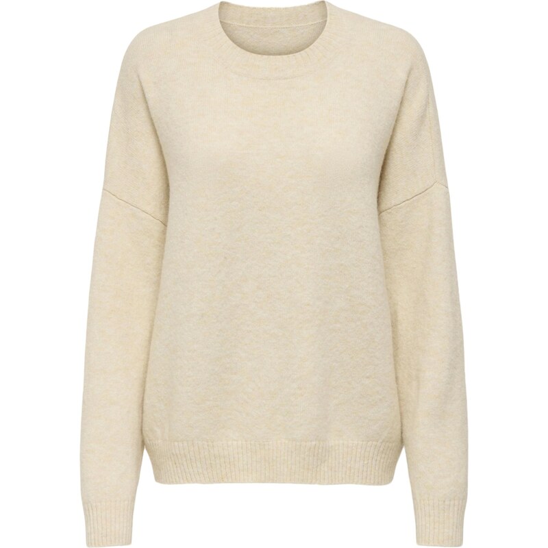 ONLY Sveter ONLRENE krémová 65894769