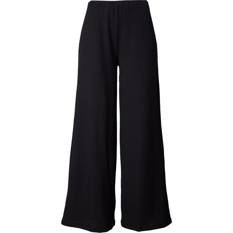 ABOUT YOU Nohavice Selma čierna 65895003