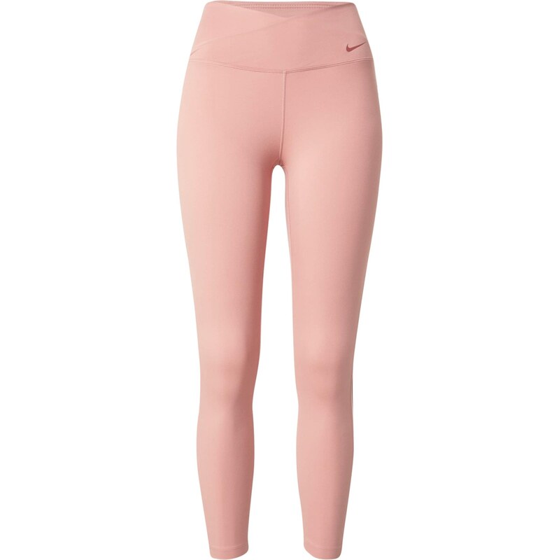 NIKE Športové nohavice ONE ružová 65895099