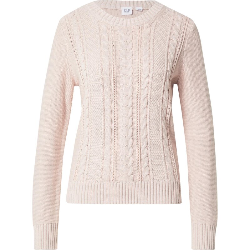 GAP Sveter CLASSIC ružová 65895149