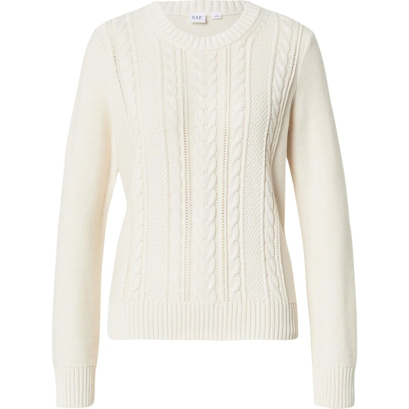 GAP Sveter CLASSIC šedobiela 65895174