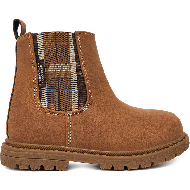 Členková obuv Beverly Hills Polo Club 67484781