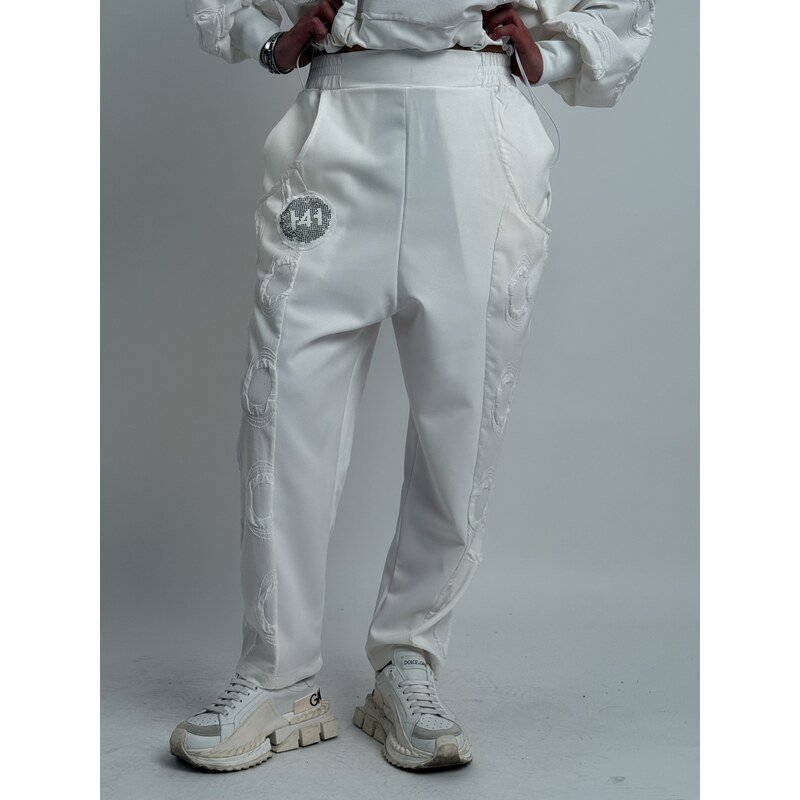 H4 Smotanové baggy NEREID 627 65613655