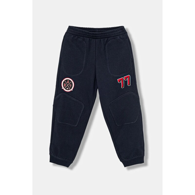 Detské tepláky EA7 Emporio Armani 65613712