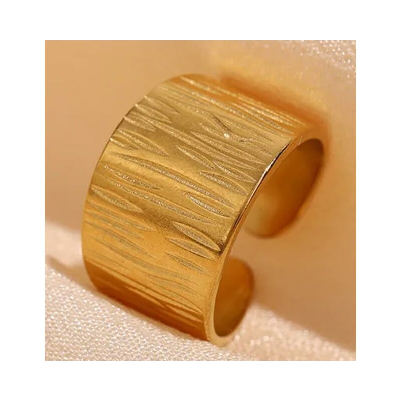 Oceľový prsteň Glare 339 65639967