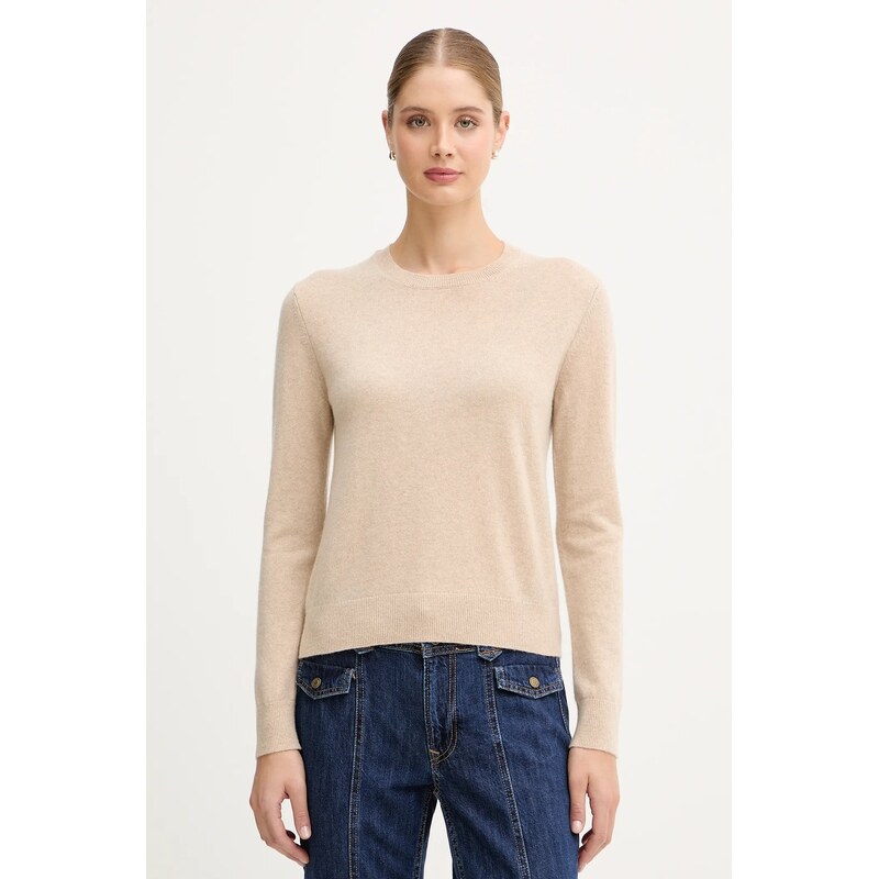 Kašmírový sveter United Colors of Benetton 65620132