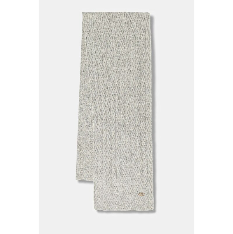 Šál s prímesou vlny Liu Jo 65613706