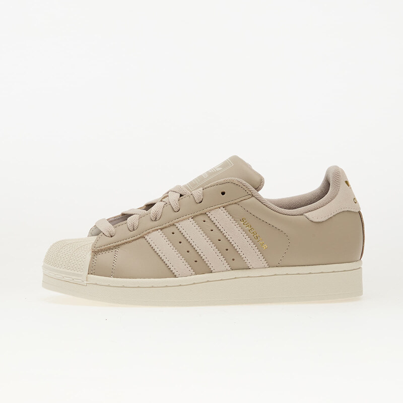 adidas Originals adidas Superstar II W Wonder Beige/ Aluminium/ Off 65613890