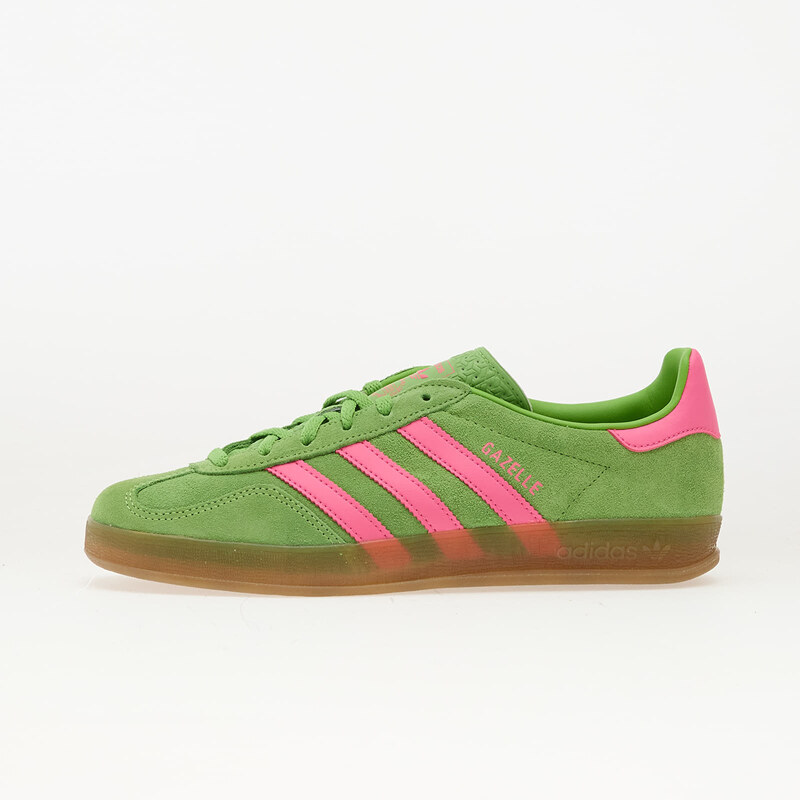 adidas Originals adidas Gazelle Indoor W Seluli/ Lucid Pink/ Gum4 65613811