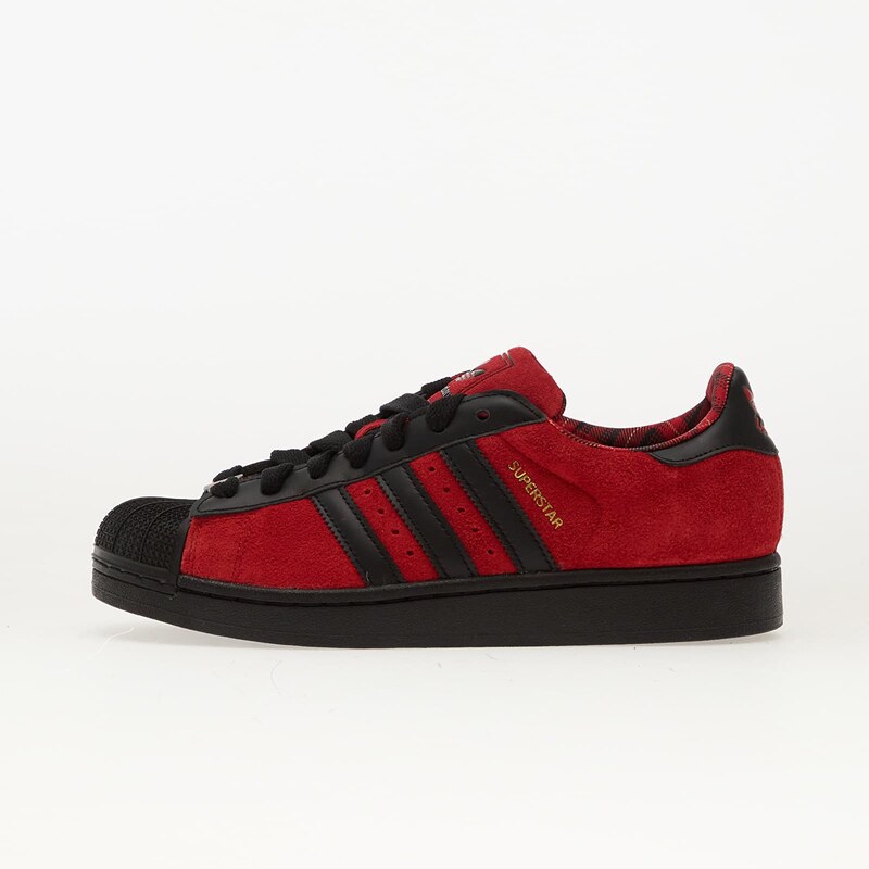 adidas Originals adidas Superstar II Better Scarlet/ Core Black/ Mate 65613817