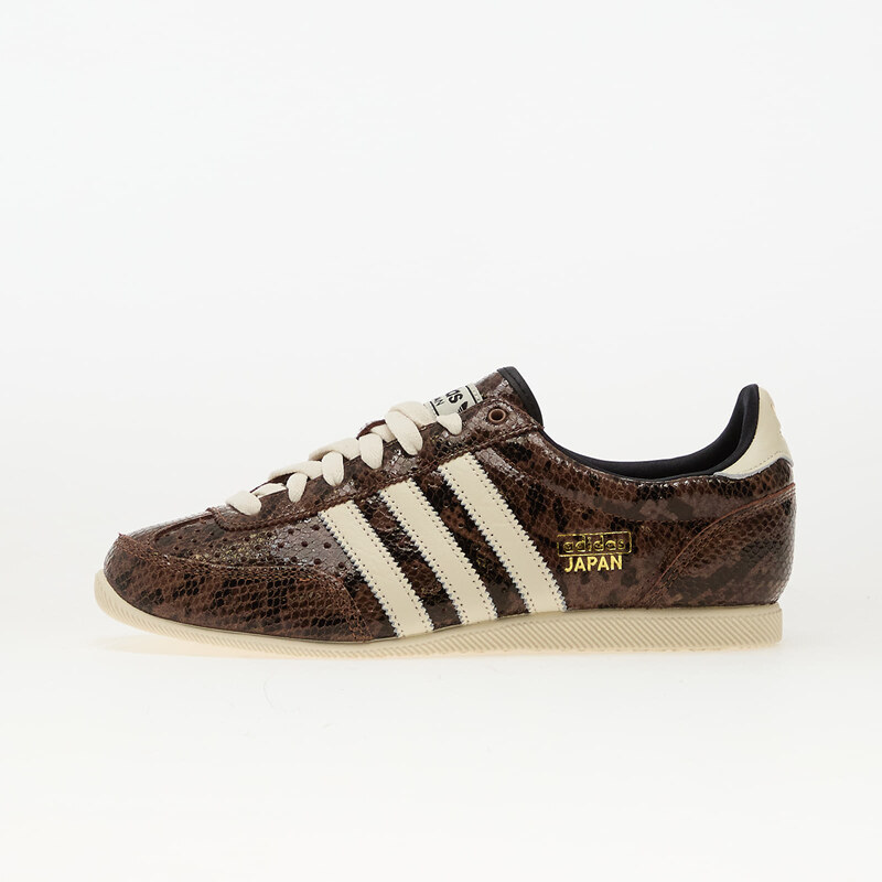 adidas Originals adidas Japan W Preloved Brown/ Crew White/ Core Black 65613830