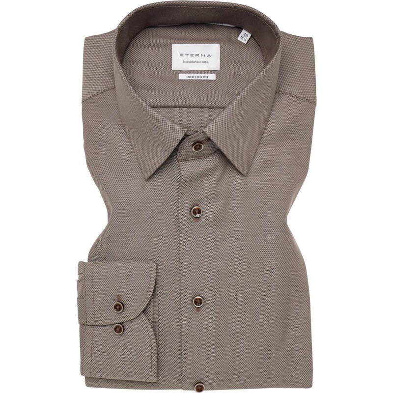Pánska bavlnená Dynamic Cotton košeľa ETERNA modern fit 65614445