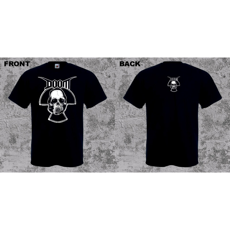 Fruit of the Loom Doom - Logo (tričko) 65614585