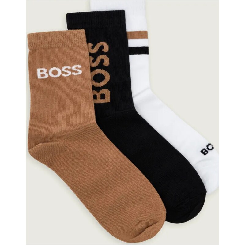 BOSS Kidswear Ponožky 3-balenie 65611065