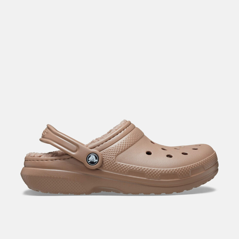 Crocs Classic Lined Clog Latte 65614962