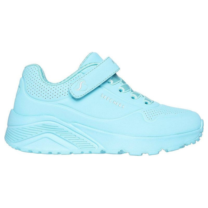 Skechers UNO LITE Detské voľnočasové tenisky Blue (310451L-TURQ) 65724736