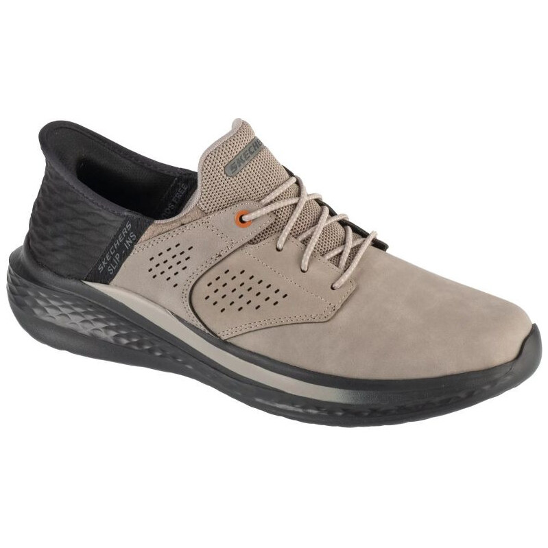 Skechers Slip-Ins: Slade - Macklin 210890-CMNT Grey 40 65725687