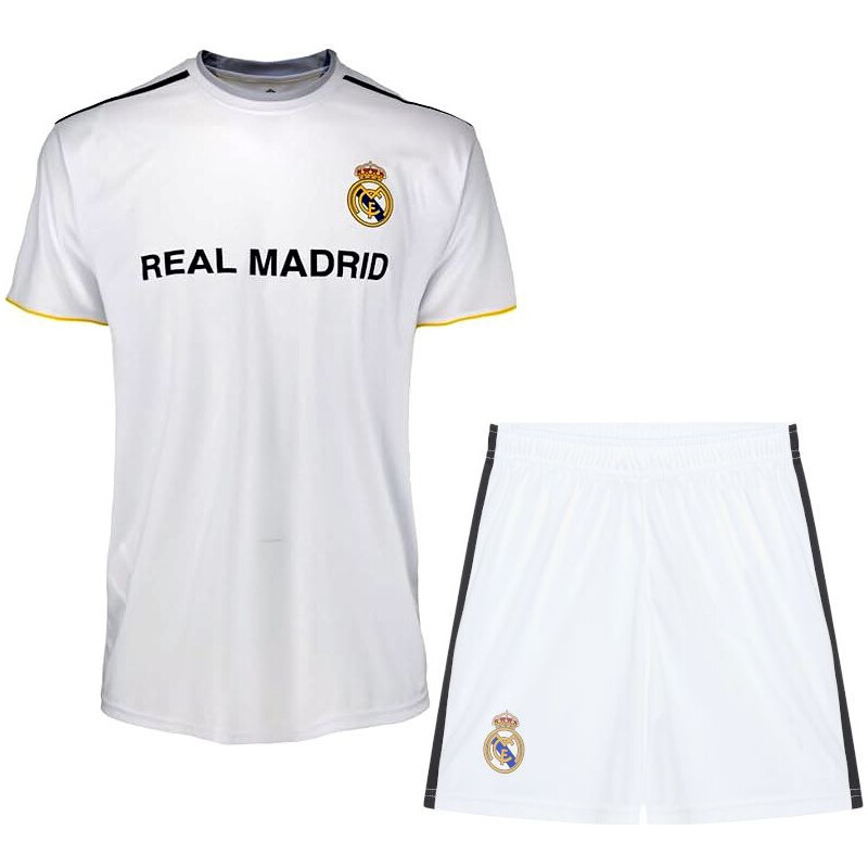 Real Madrid sada dresov junior RM1KTK124 65725694