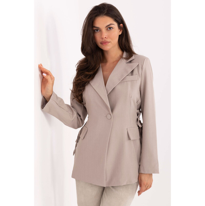 ITALY MODA Bunda model 218257 Taliansko Moda 65726091