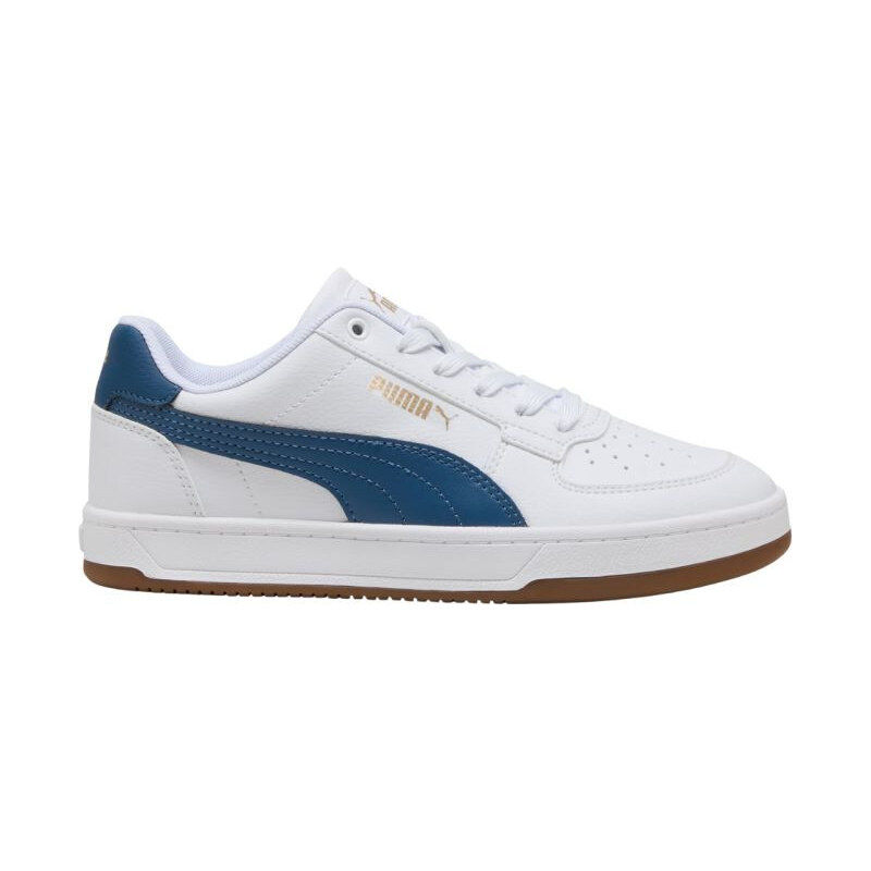 Detská obuv Puma Caven 2.0 white and blue 393837 57 65726360