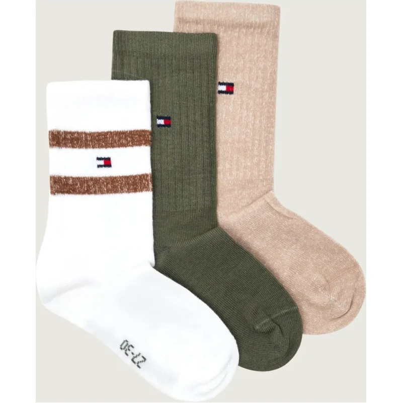 Tommy Hilfiger Ponožky 3-balenie 65617224