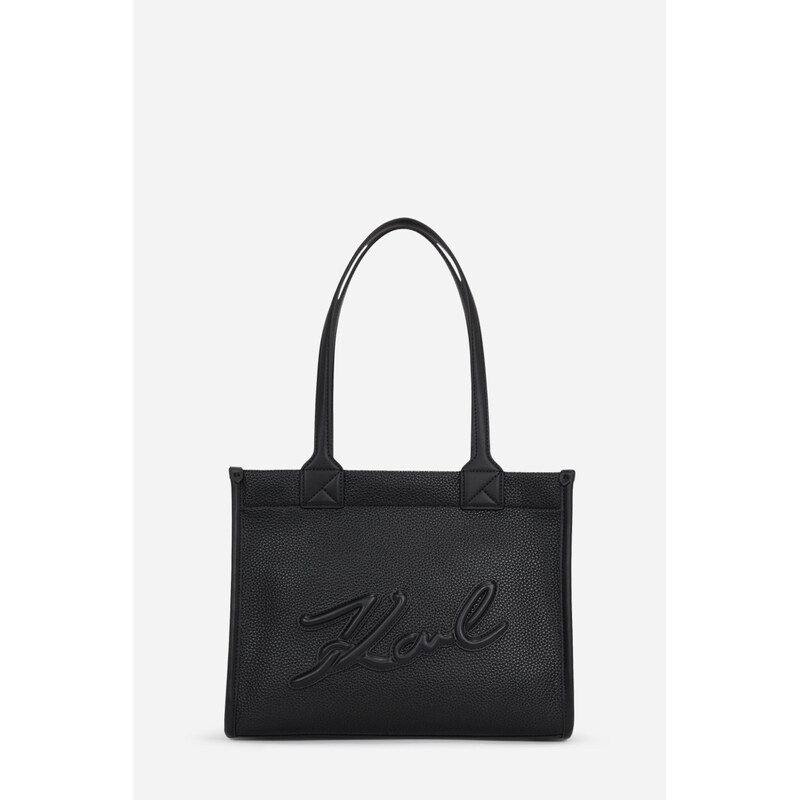 KABELKA KARL LAGERFELD K/SKUARE MD TOTE GRAINY 65617339