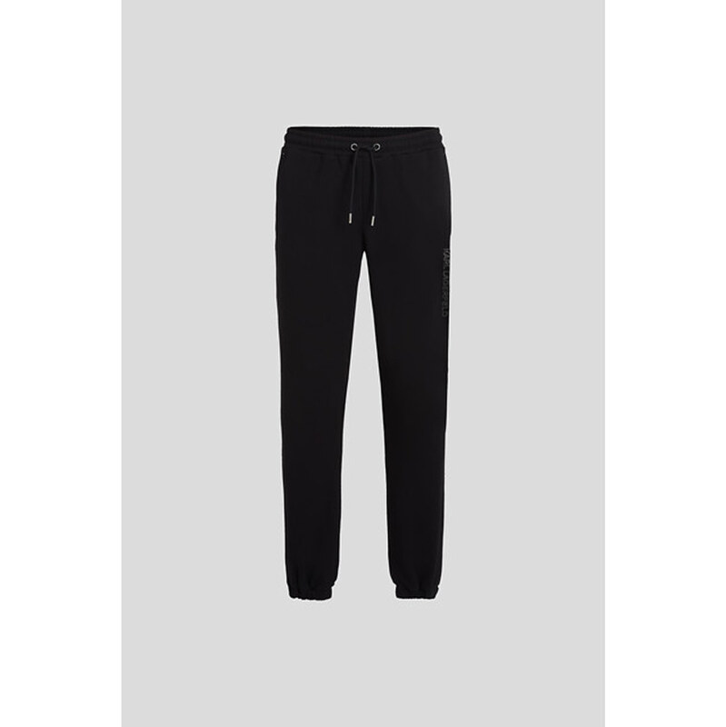 TEPLÁKY KARL LAGERFELD CONTRAST STITCHING SWEATPANTS 65617358