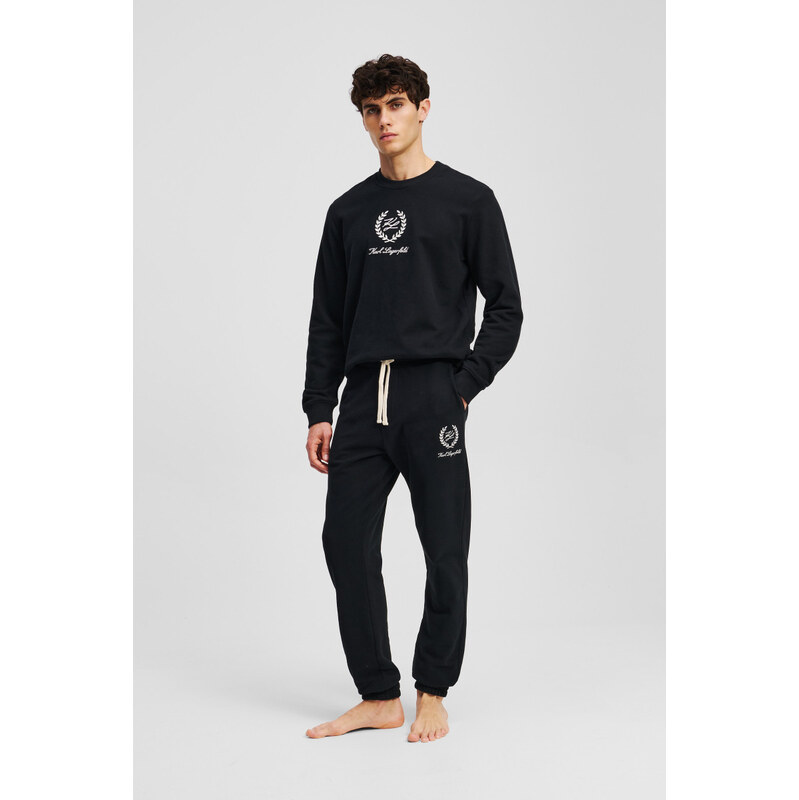 TEPLÁKY KARL LAGERFELD HOTEL KARL CREST SWEATPANTS 65617366