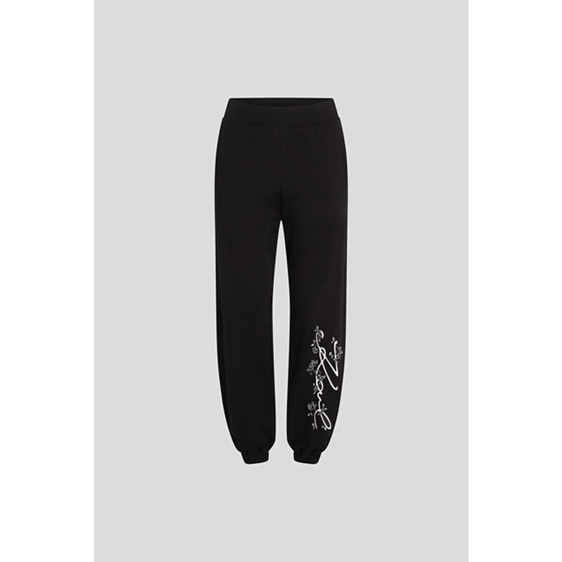 TEPLÁKY KARL LAGERFELD KARL ORCHID LOGO SWEATPANTS 65617375