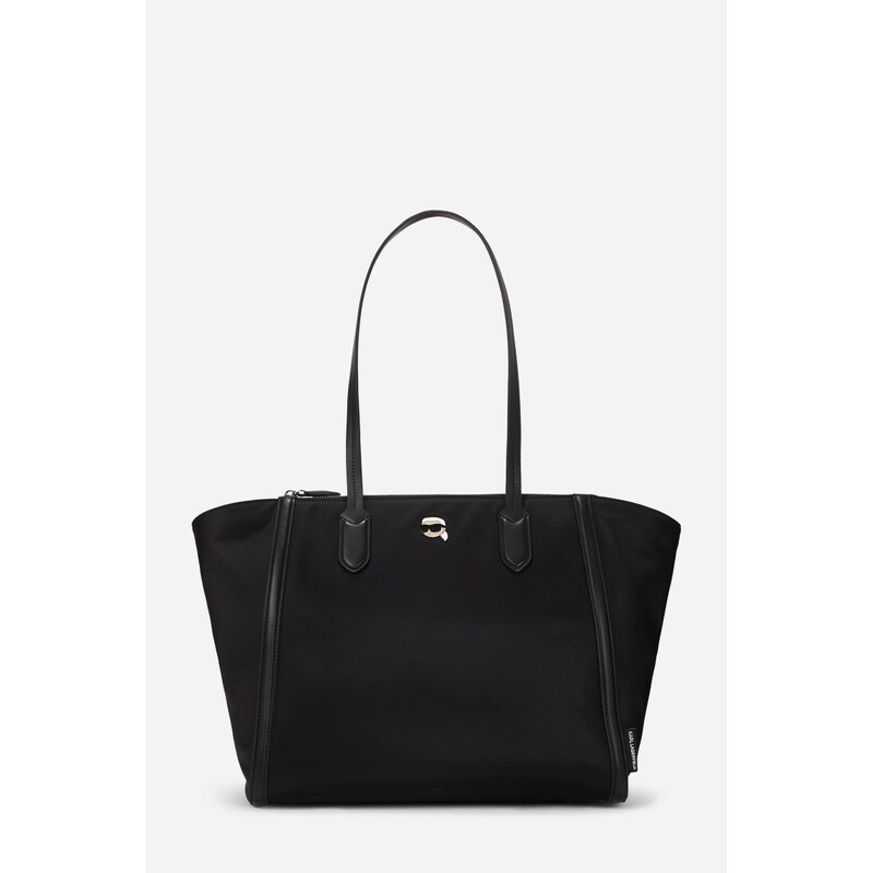 KABELKA KARL LAGERFELD IKON NYLON E/W TOTE 65617396