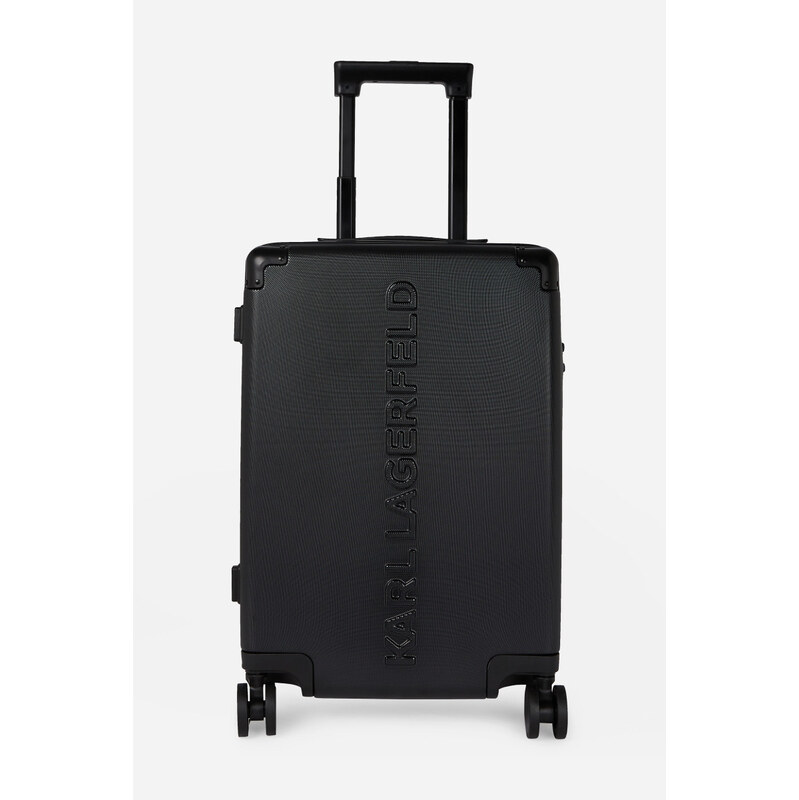 KUFOR KARL LAGERFELD K/TRAVEL LOGO HARD TROLLEY 65617403