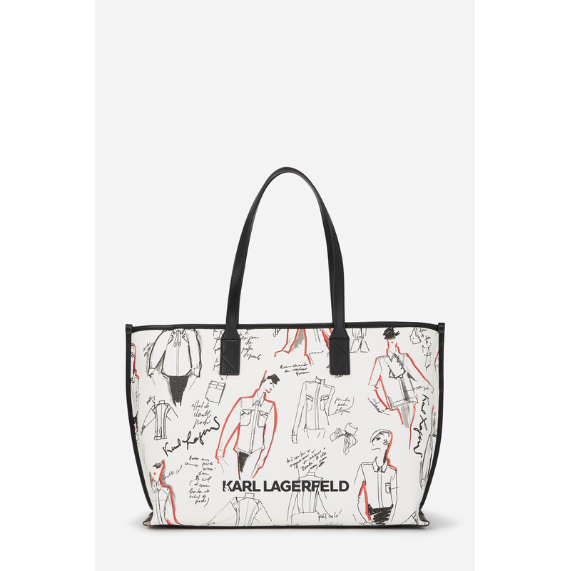 KABELKA KARL LAGERFELD K/KARL SERIES TOTE 65617411