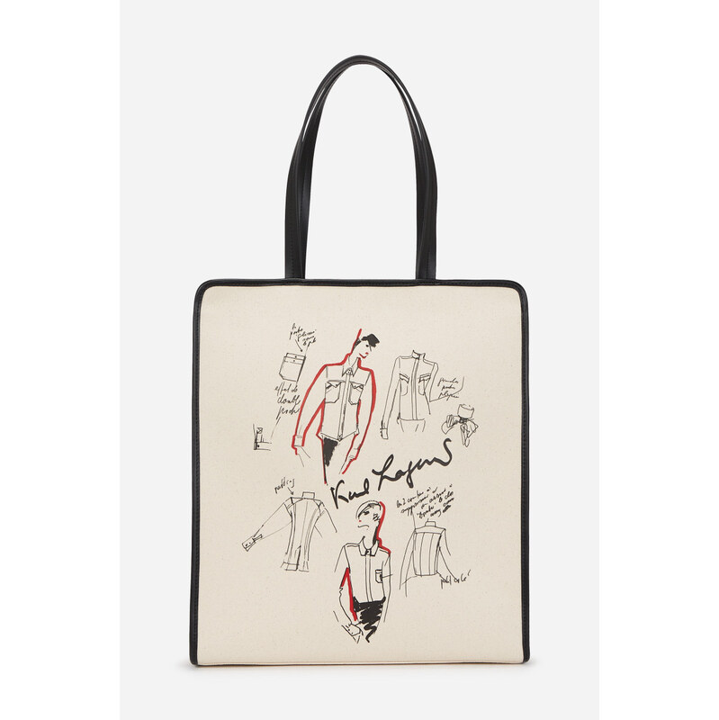 KABELKA KARL LAGERFELD K/KARL SERIES NS SHOPPER 65617440