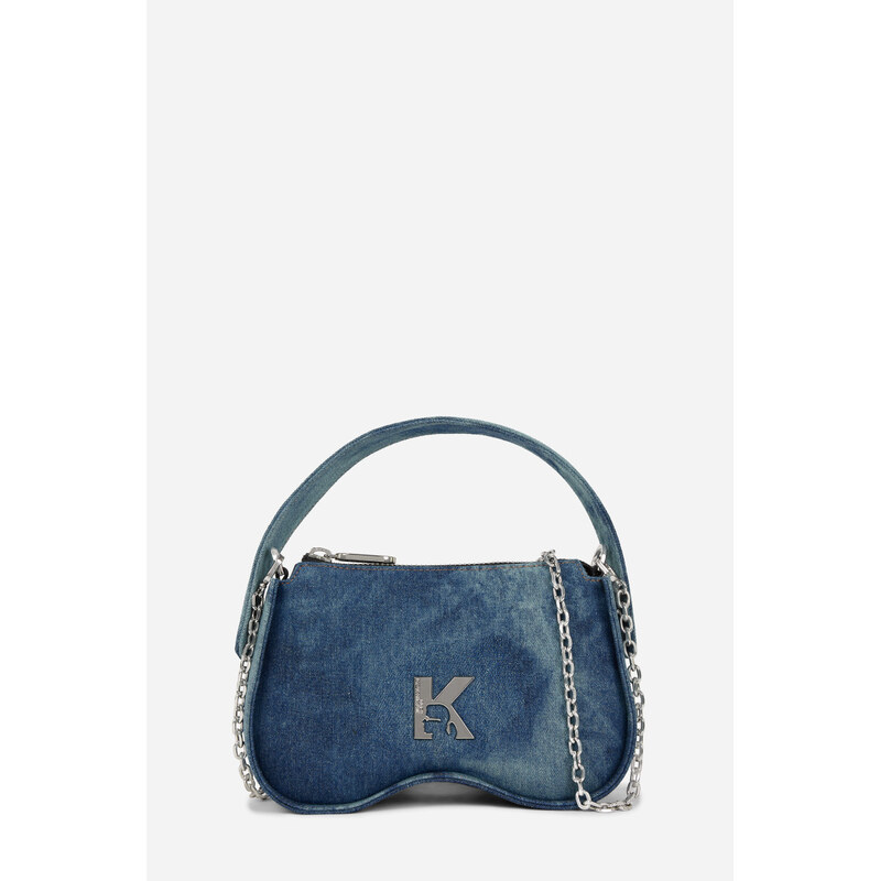 KABELKA KARL LAGERFELD JEANS KLJ SUNGLASSES TOP HANDLE DNM 65617523