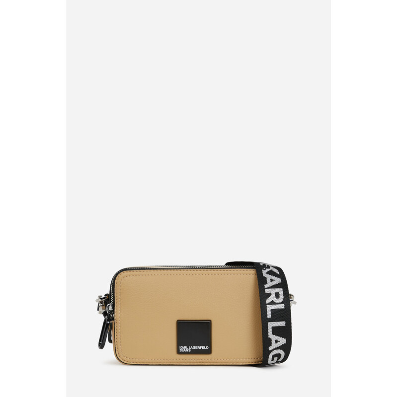 KABELKA KARL LAGERFELD JEANS KLJ BOX LOGO CAMERA BAG 65617518