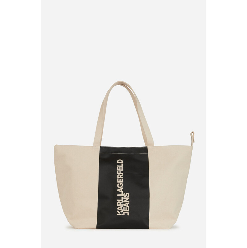 TAŠKA KARL LAGERFELD JEANS KLJ COLOR BLOCK NS SHOPPER 65617539