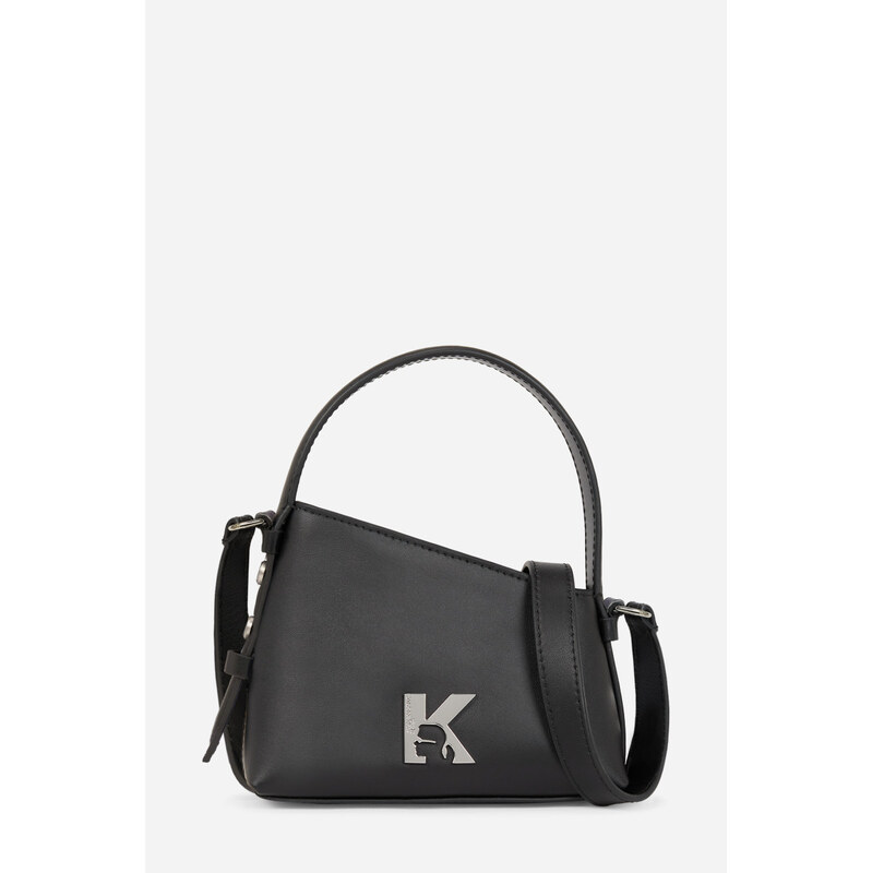 KABELKA KARL LAGERFELD JEANS KLJ GEO MINI BAG LEATHER 65617530