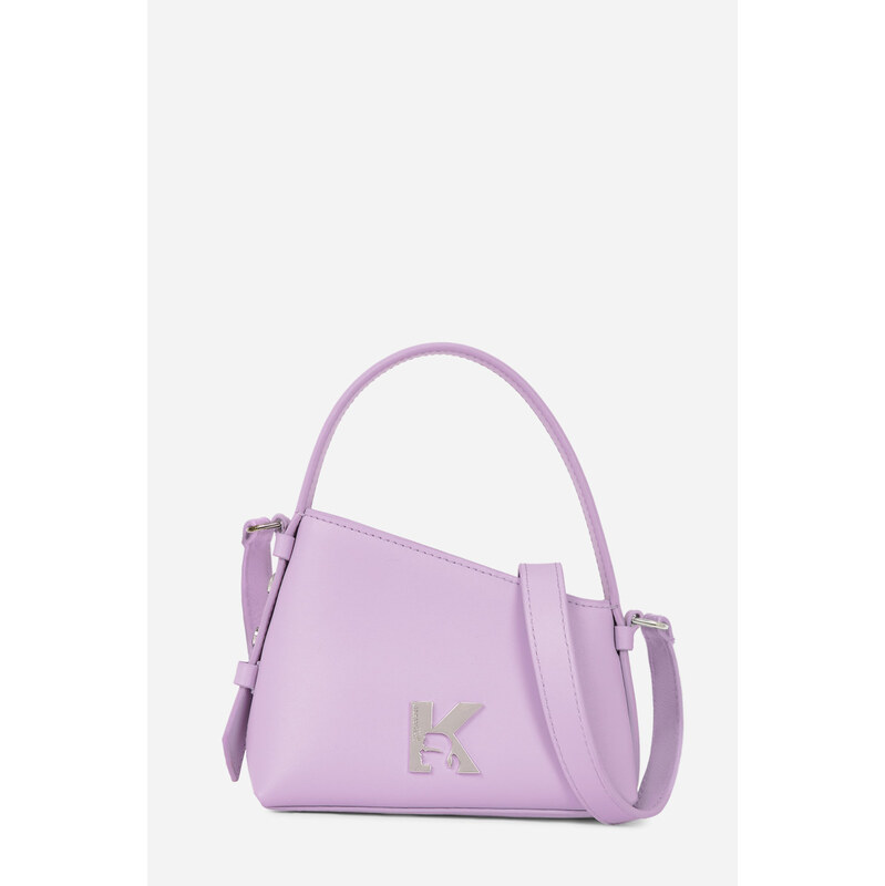 KABELKA KARL LAGERFELD JEANS KLJ GEO MINI BAG LEATHER 65617531